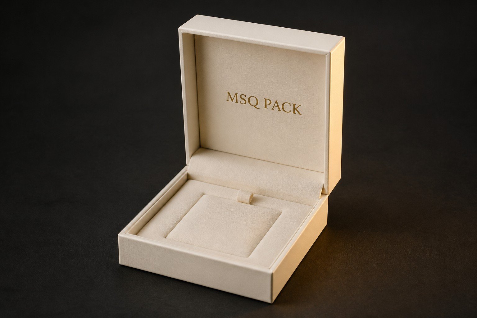 Jewelry & Watches custom packaging direction