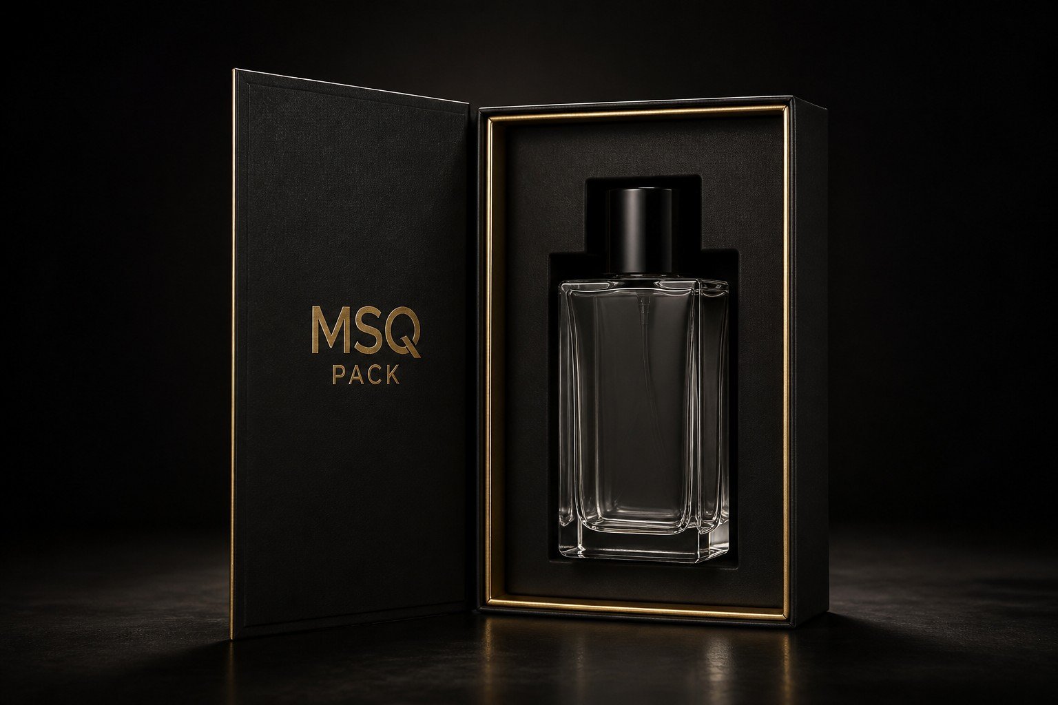 Perfume & Fragrance custom packaging direction