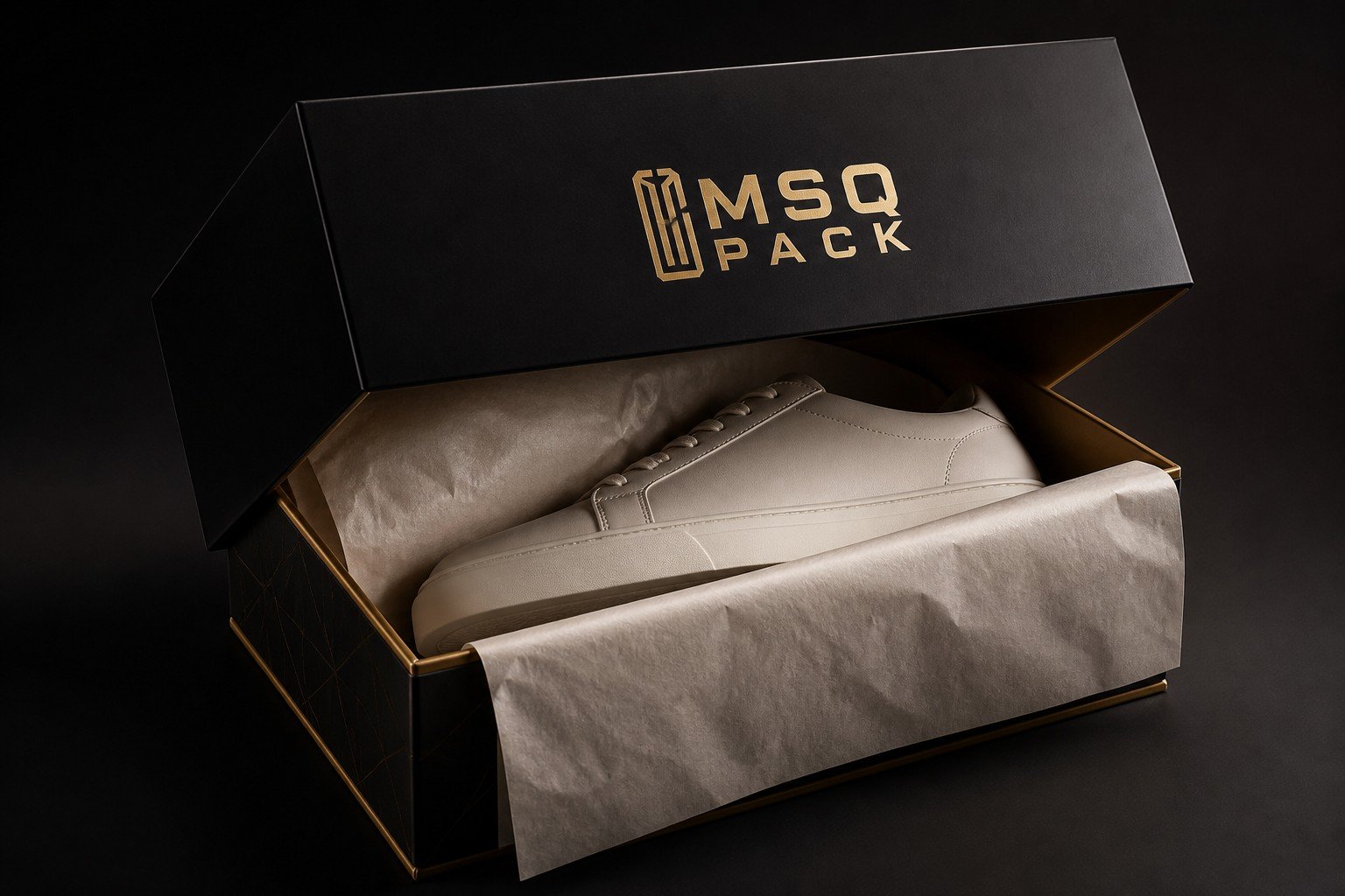 Fashion & Footwear custom packaging direction